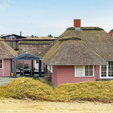 7 Person Holiday Home In Fan Fanø Exteriör bild
