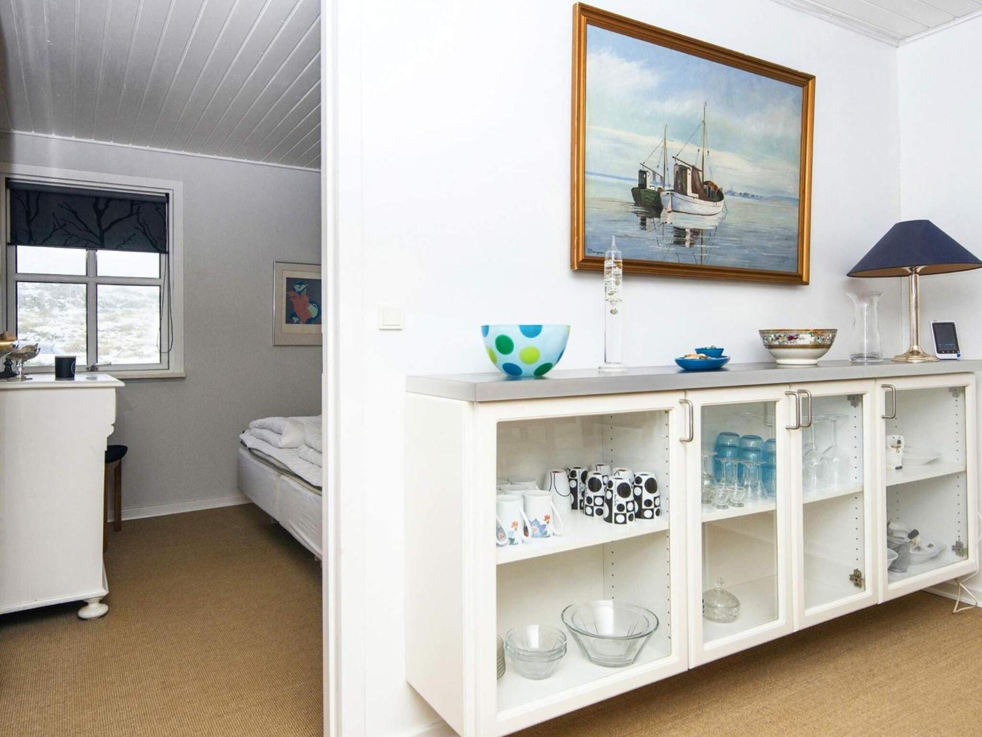 7 Person Holiday Home In Fan Fanø Exteriör bild