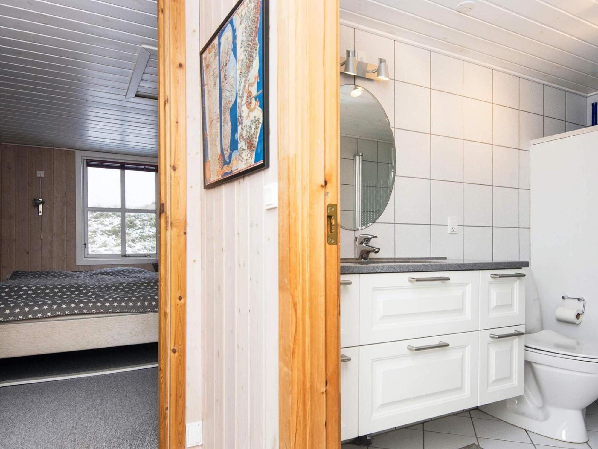 7 Person Holiday Home In Fan Fanø Exteriör bild