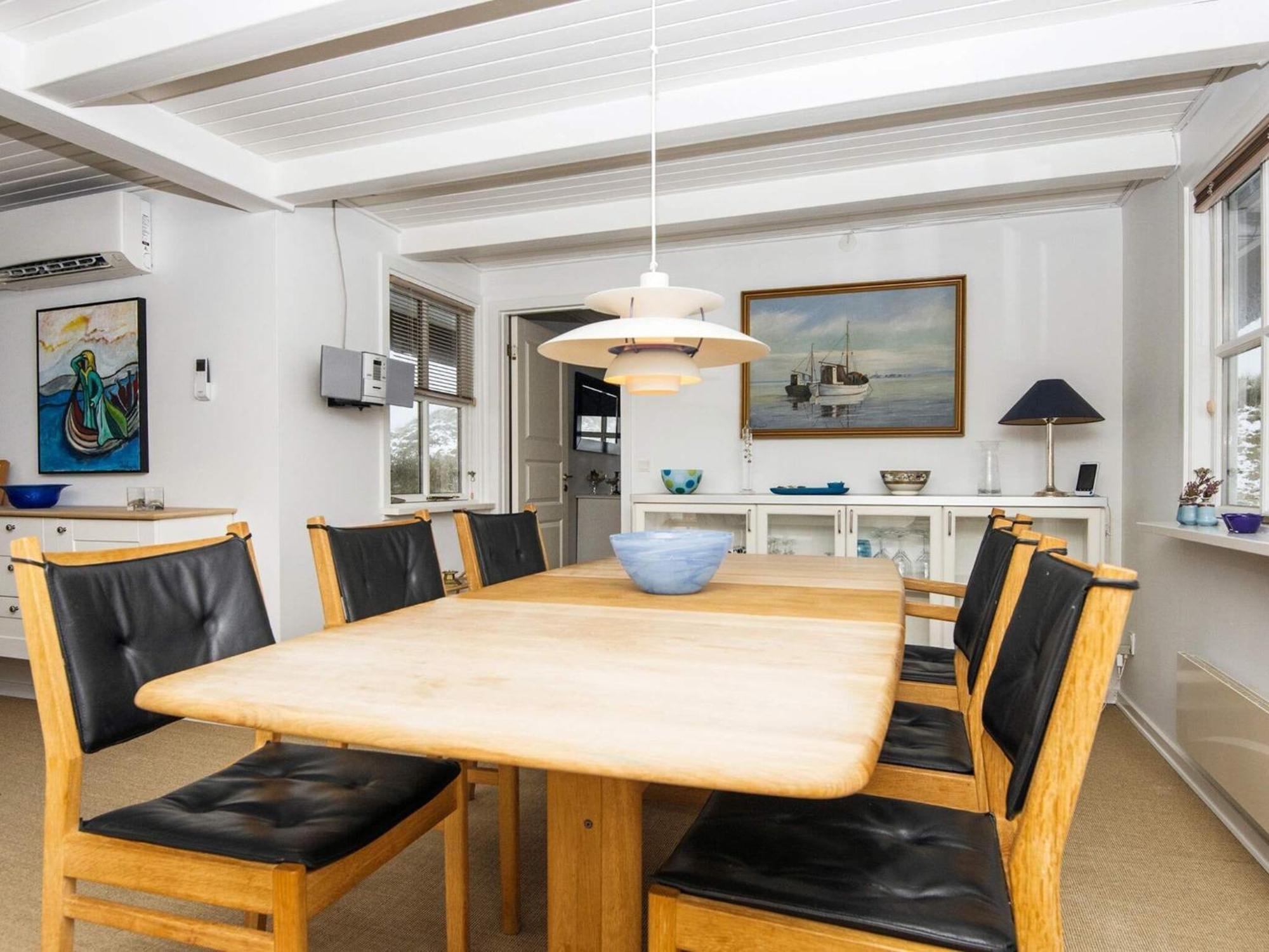 7 Person Holiday Home In Fan Fanø Exteriör bild