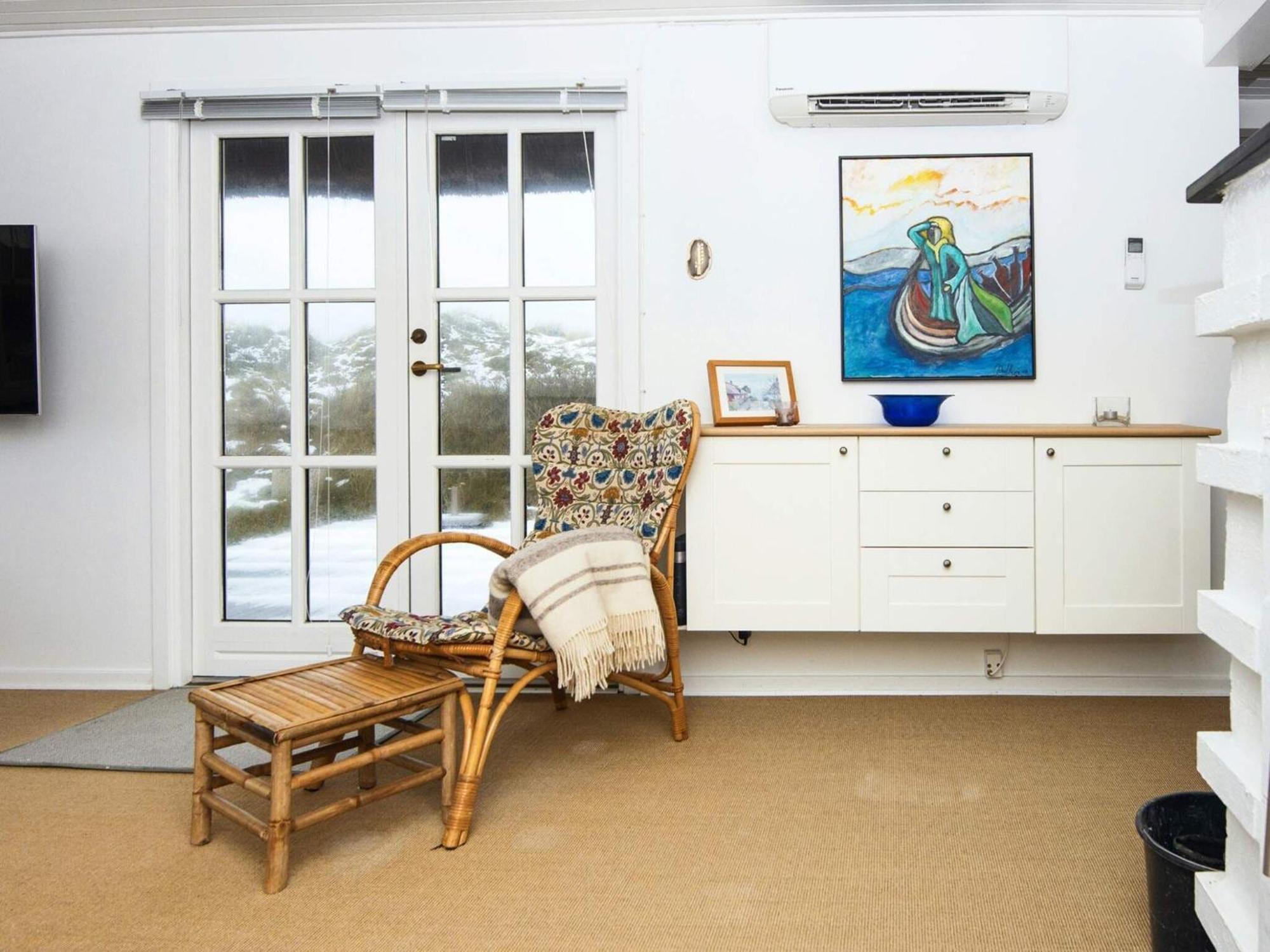 7 Person Holiday Home In Fan Fanø Exteriör bild