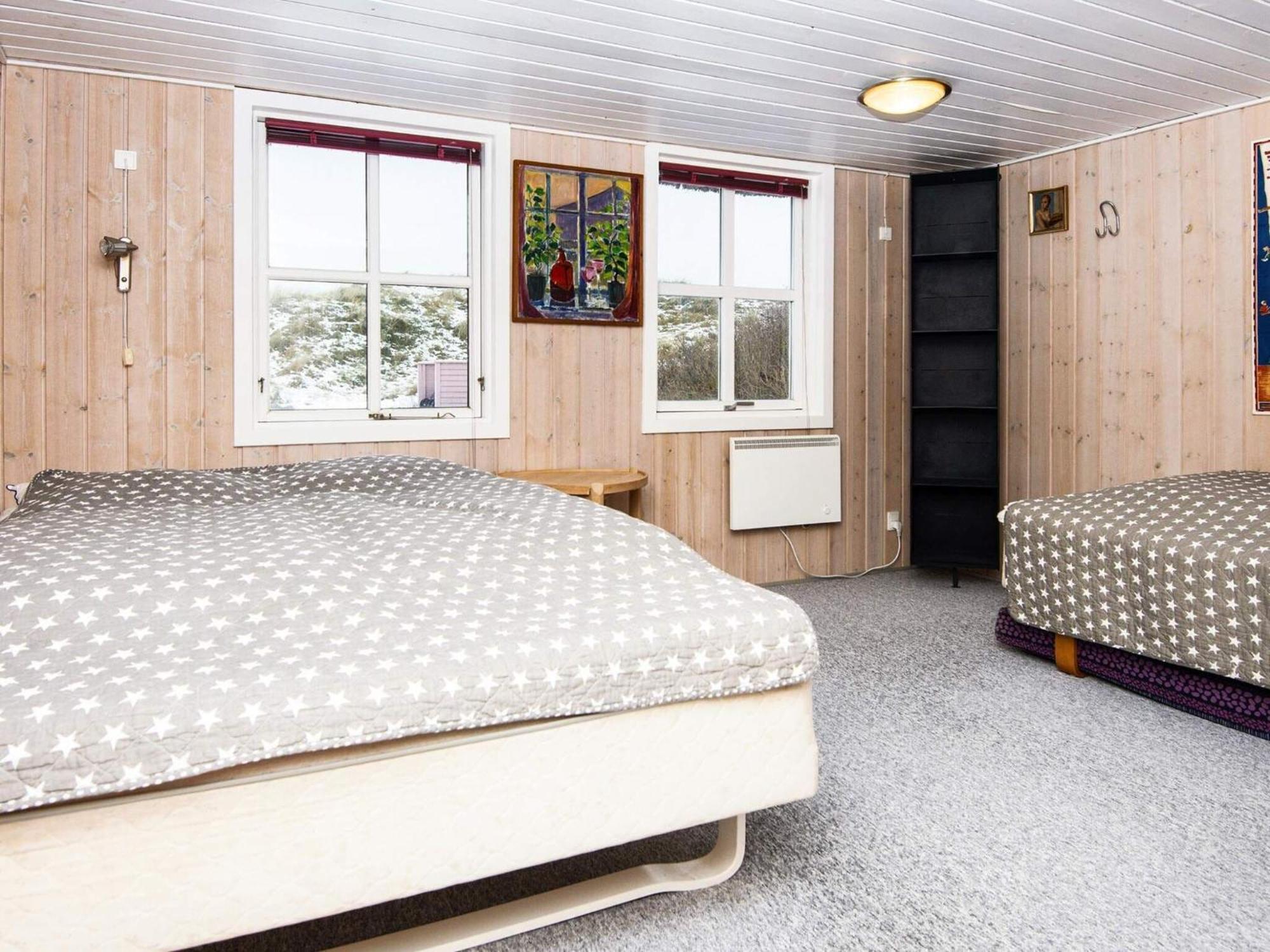 7 Person Holiday Home In Fan Fanø Exteriör bild