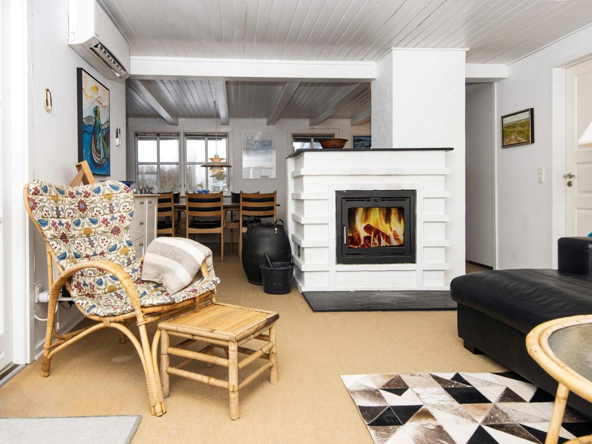 7 Person Holiday Home In Fan Fanø Exteriör bild