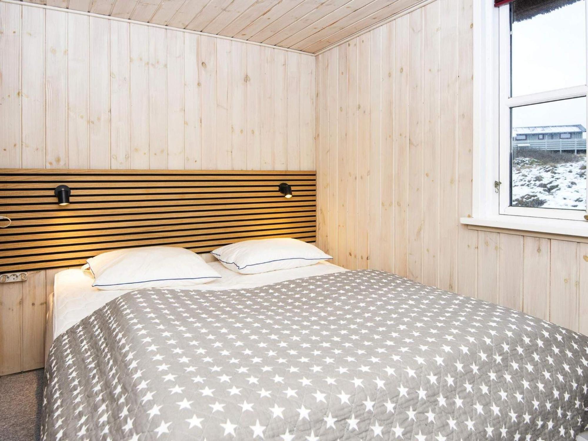 7 Person Holiday Home In Fan Fanø Exteriör bild