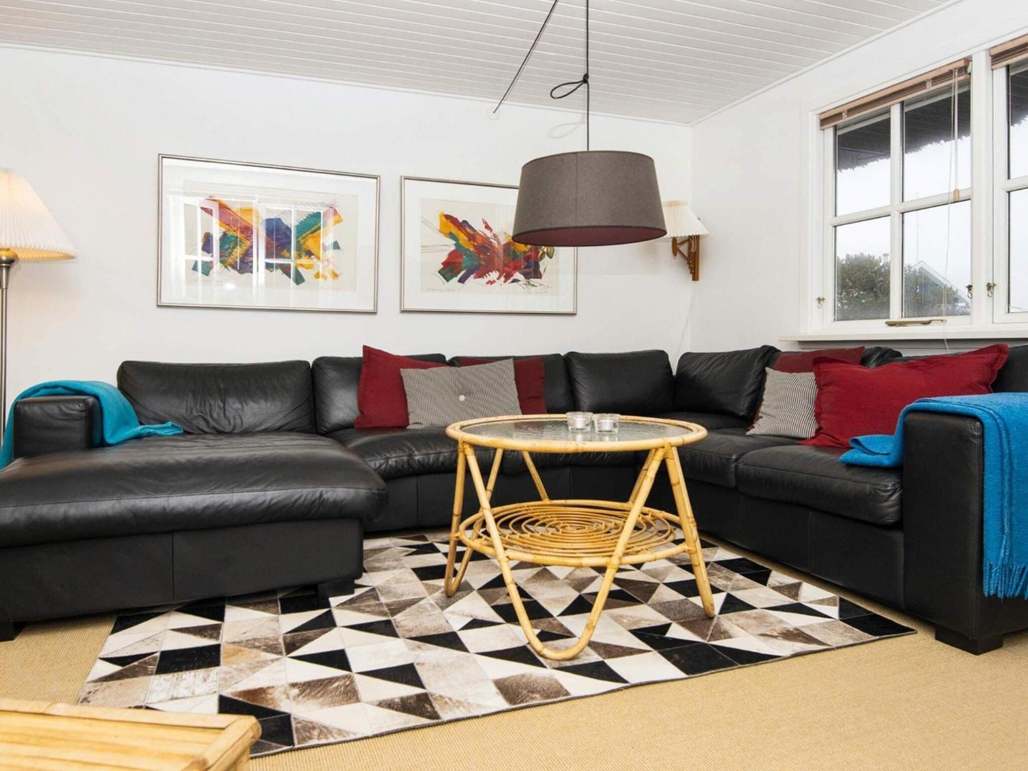 7 Person Holiday Home In Fan Fanø Exteriör bild