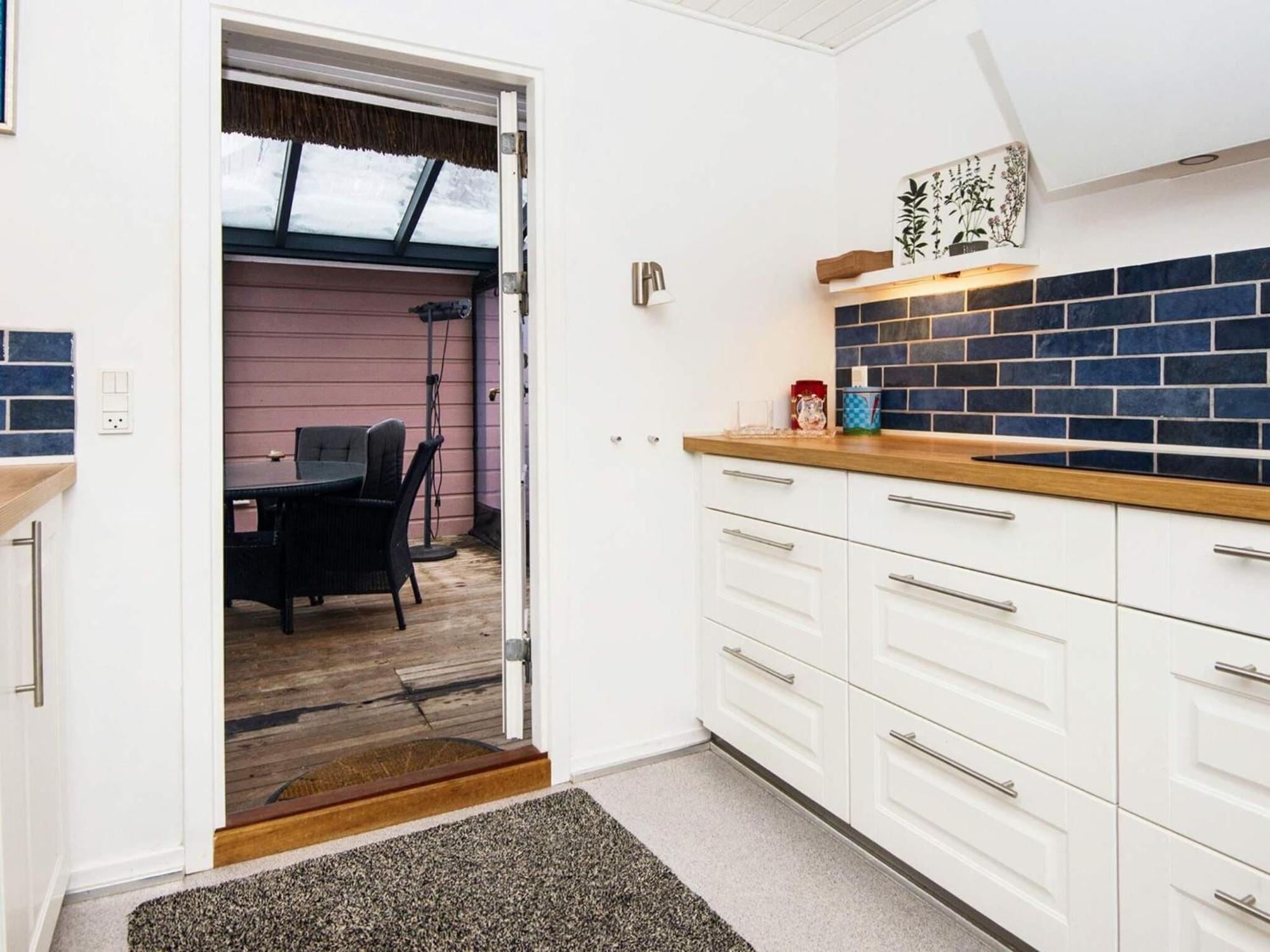 7 Person Holiday Home In Fan Fanø Exteriör bild